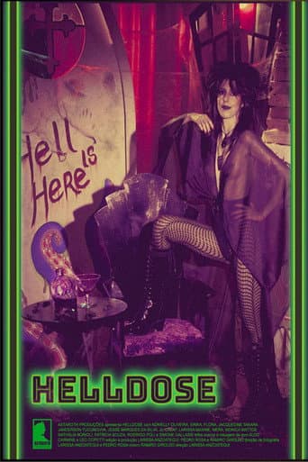 ملصق فيلم Helldose (2021)