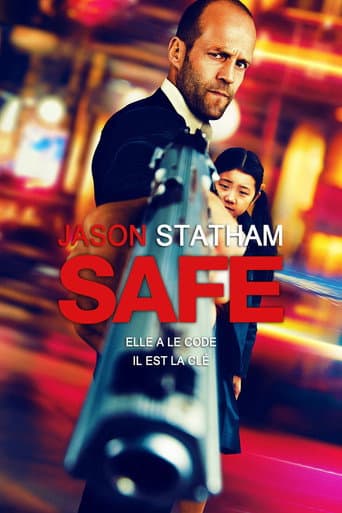 Affiche du film Safe (2012)