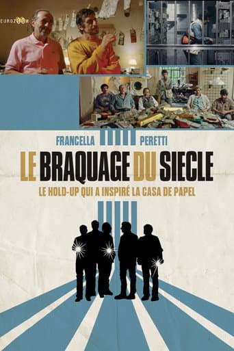 Affiche du film El robo del siglo (2020)