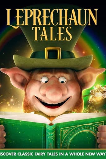 Affiche du film Leprechaun Tales (2019)