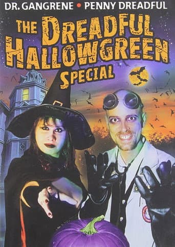 Affiche du film The Dreadful Hallowgreen Special (2010)