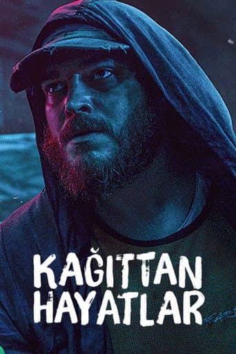 ملصق فيلم Kağıttan Hayatlar (2021)