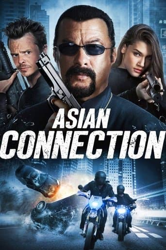 Affiche du film The Asian Connection (2016)