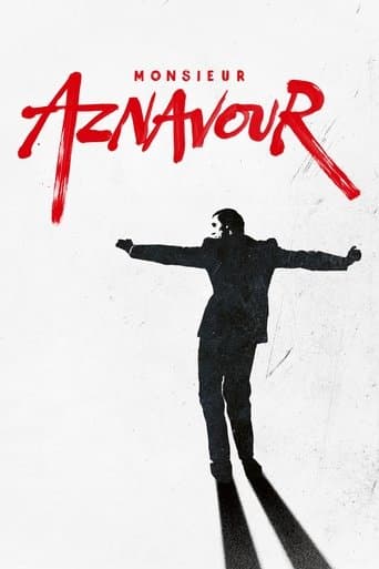 ملصق فيلم Monsieur Aznavour (2024)