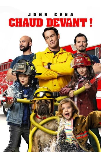 Affiche du film Playing with Fire (2019)