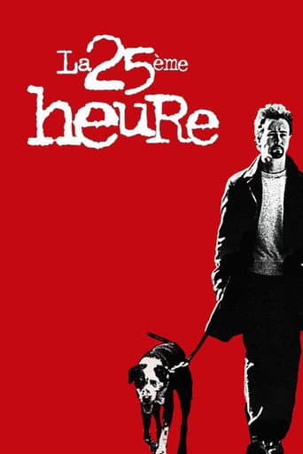 Affiche du film 25th Hour (2002)