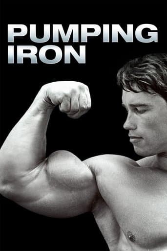Affiche du film Pumping Iron (1977)