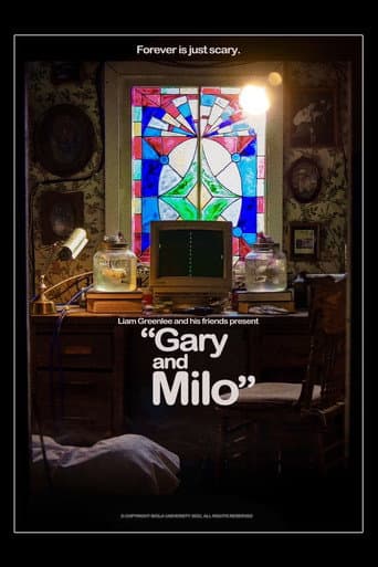 Affiche du film Gary and Milo (2024)