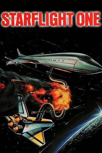 Affiche du film Starflight: The Plane That Couldn't Land (1983)
