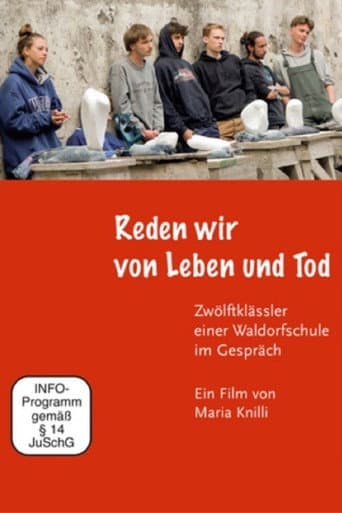 ملصق فيلم Reden wir von Leben und Tod (2020)