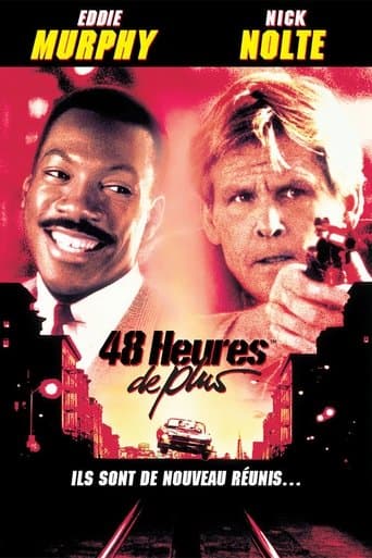 Affiche du film Another 48 Hrs. (1990)