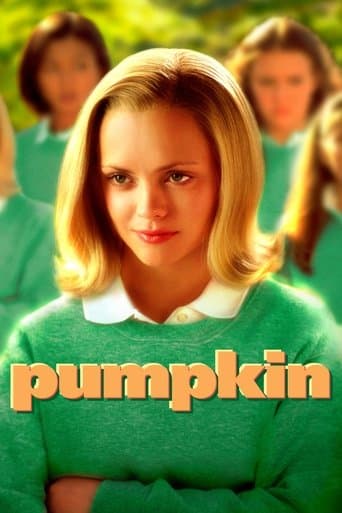 ملصق فيلم Pumpkin (2002)