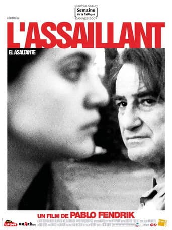 Affiche du film El asaltante (2017)