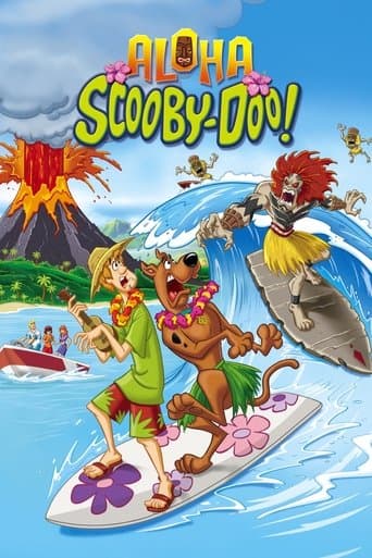 Affiche du film Aloha Scooby-Doo! (2005)