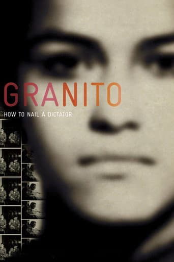 Granito: How to Nail a Dictator (2011) movie poster