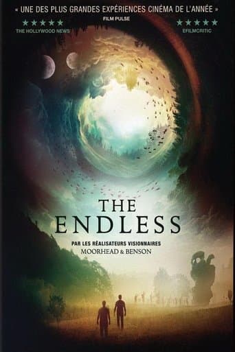 Affiche du film The Endless (2017)