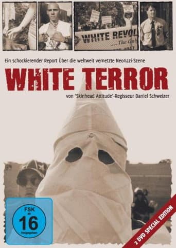 Affiche du film White Terror (2005)