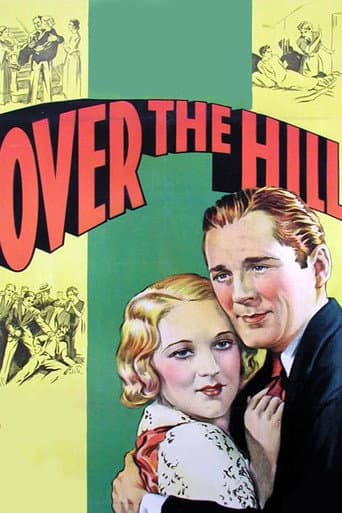 ملصق فيلم Over the Hill (1931)
