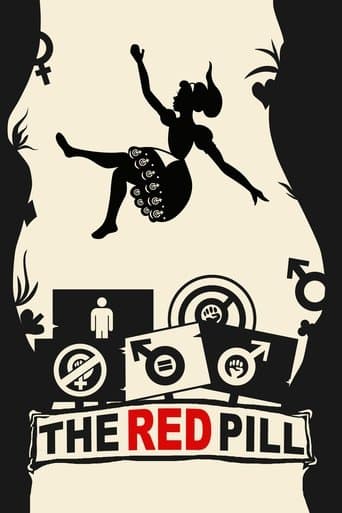 The Red Pill (2016) movie poster