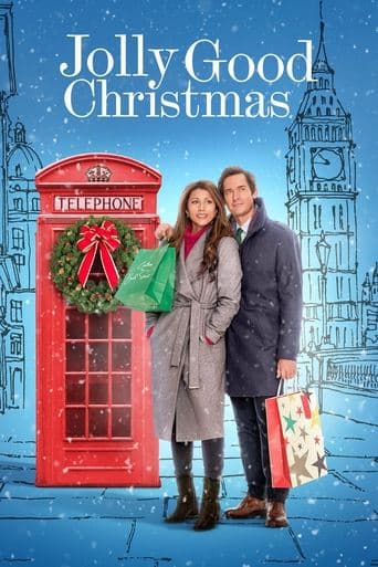 Jolly Good Christmas (2022) movie poster