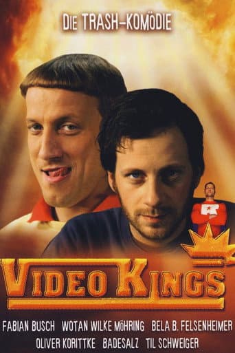 Affiche du film Video Kings (2007)