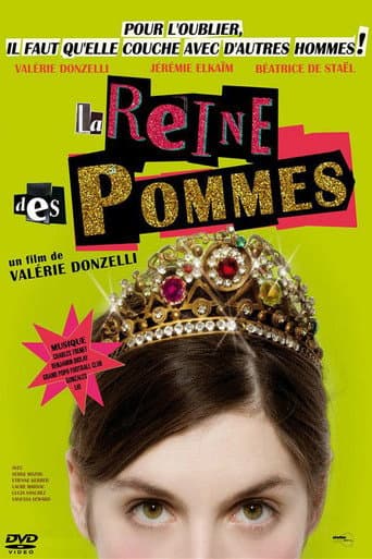 ملصق فيلم La Reine des pommes (2009)