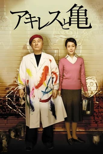 ملصق فيلم アキレスと亀 (2008)