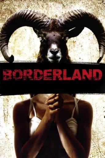 ملصق فيلم Borderland (2007)