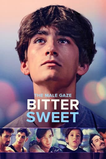 The Male Gaze: Bitter Sweet (2024) movie poster