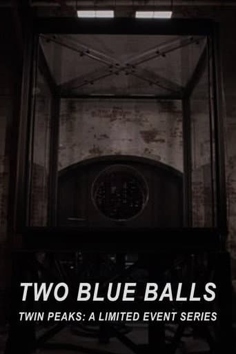 ملصق فيلم Two Blue Balls (2017)