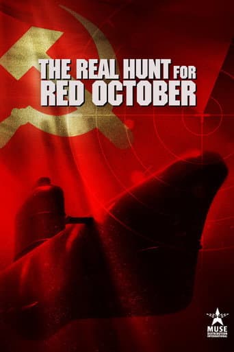 The Real Hunt for Red October (2021) movie poster