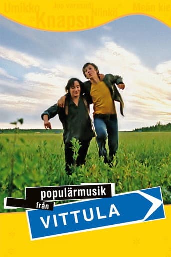 ملصق فيلم Populärmusik från Vittula (2004)