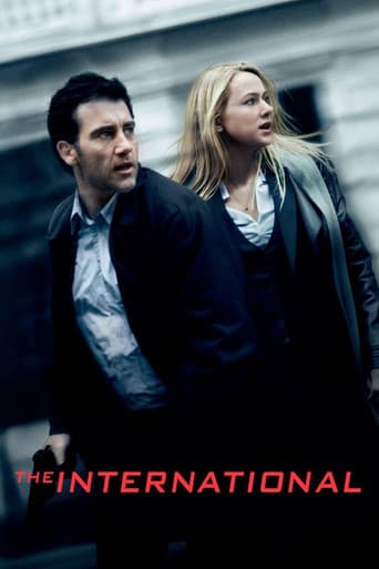 ملصق فيلم The International (2009)