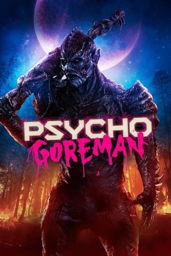 ملصق فيلم PG: Psycho Goreman (2020)