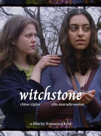 witchstone (2025) movie poster