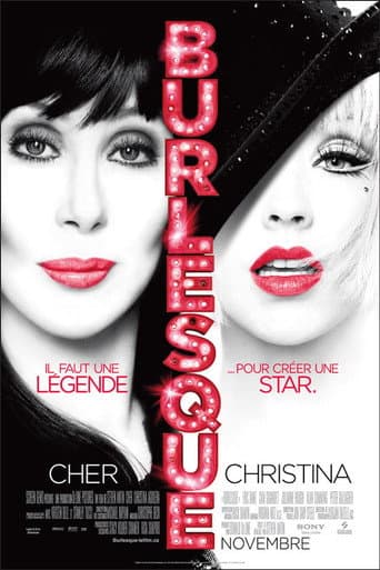 Affiche du film Burlesque (2010)