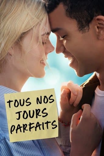 Affiche du film All the Bright Places (2020)