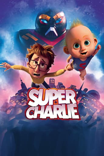 Affiche du film Super Charlie (2024)