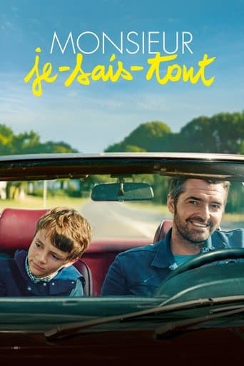 Affiche du film Monsieur je-sais-tout (2018)