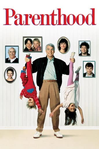 ملصق فيلم Parenthood (1989)