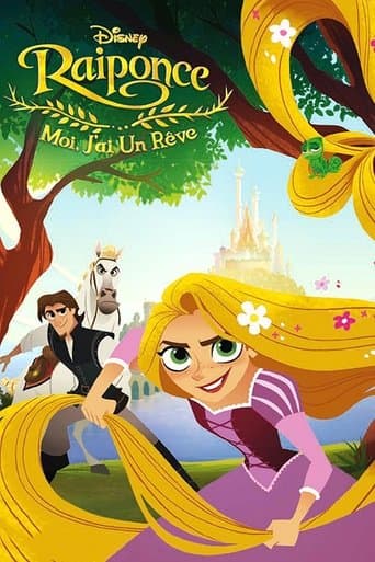 Affiche du film Tangled: Before Ever After (2017)