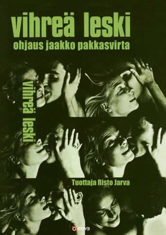 Affiche du film Vihreä leski (1968)