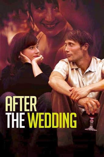 Efter brylluppet (2006) movie poster