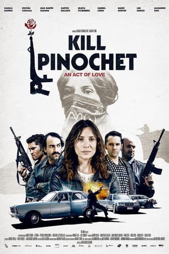 Matar a Pinochet (2020) movie poster