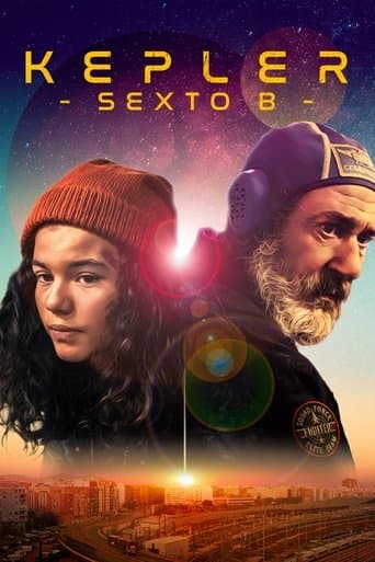 Affiche du film Kepler Sexto B (2023)