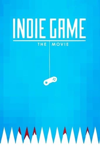 ملصق فيلم Indie Game: The Movie (2012)