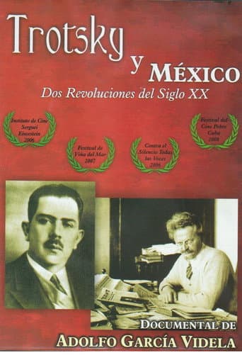 Affiche du film Trotsky y México. Dos revoluciones del siglo XX (2006)