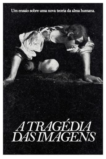 ملصق فيلم A Tragédia das Imagens (2024)