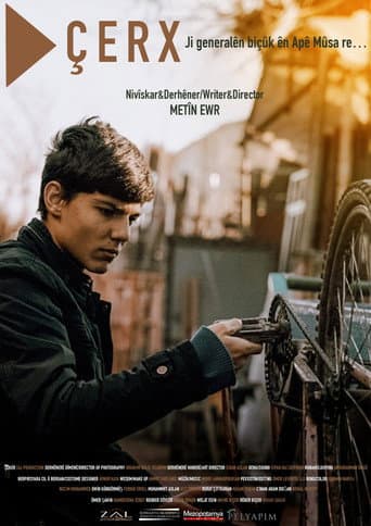Çerx (2022) movie poster