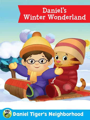 ملصق فيلم Daniel Tiger's Neighborhood: Daniel's Winter Wonderland (2017)